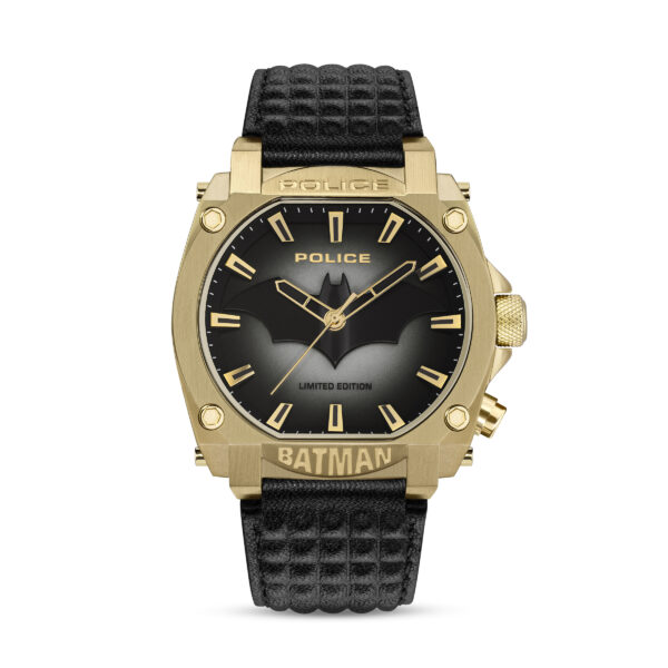 Forever Batman Watch Limited Edition POLICE x BATMAN PEWGD0022602 – Bild 6