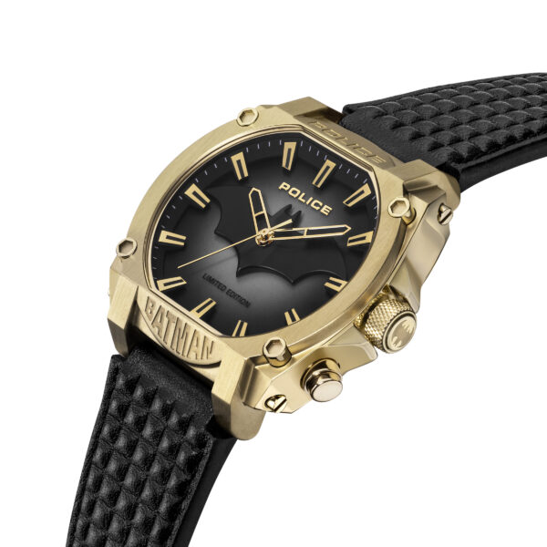 Forever Batman Watch Limited Edition POLICE x BATMAN PEWGD0022602 – Bild 2