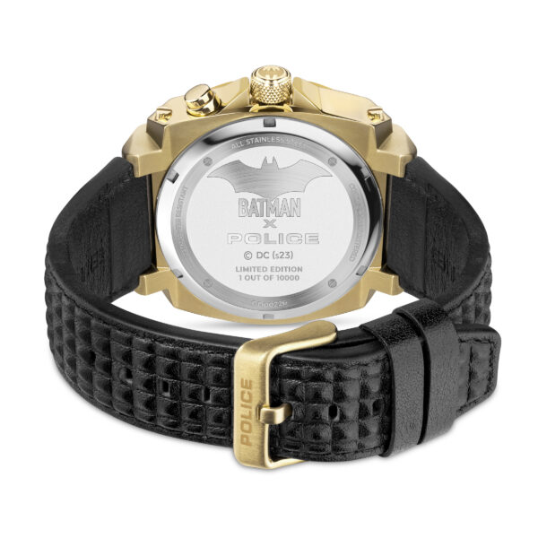Forever Batman Watch Limited Edition POLICE x BATMAN PEWGD0022602 – Bild 3