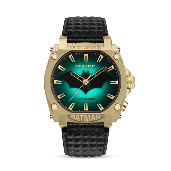 Forever Batman Watch Limited Edition POLICE x BATMAN PEWGD0022602