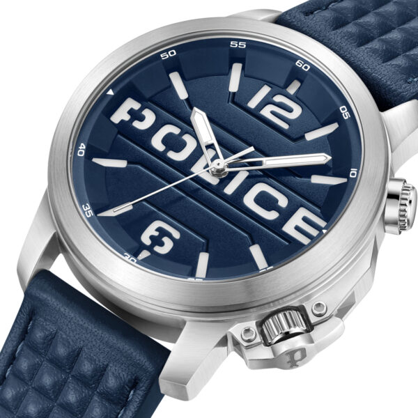 AUTOMATED von POLICE bei Juwelier Martin in Wittlich