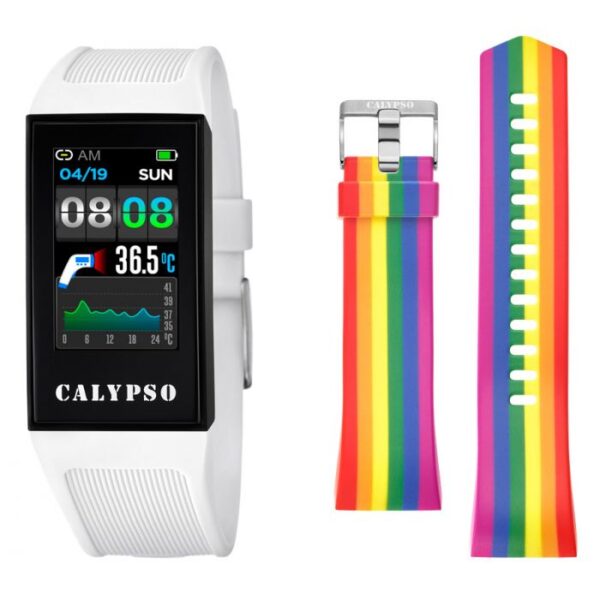 Calypso Smartime Fitness Tracker Armbanduhr K8501/1