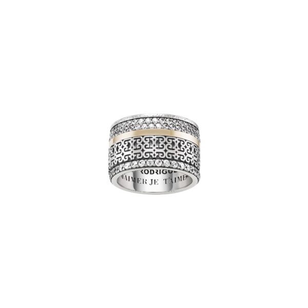 Damenring MT.AN.0118.0722 von TASHI bei Juwelier Martin in Wittlich