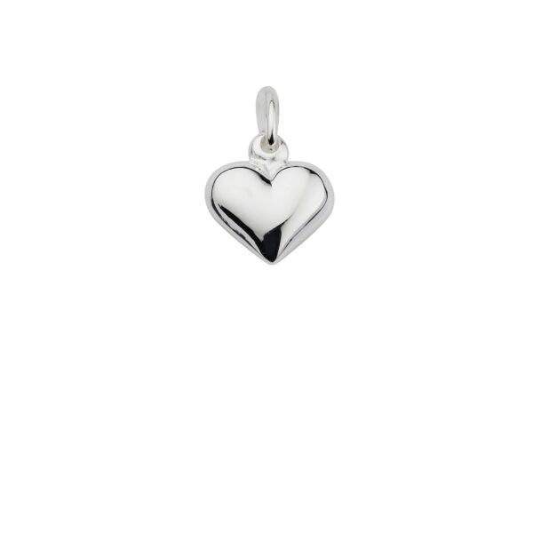 Silber Anhänger Herz 5-124139-001