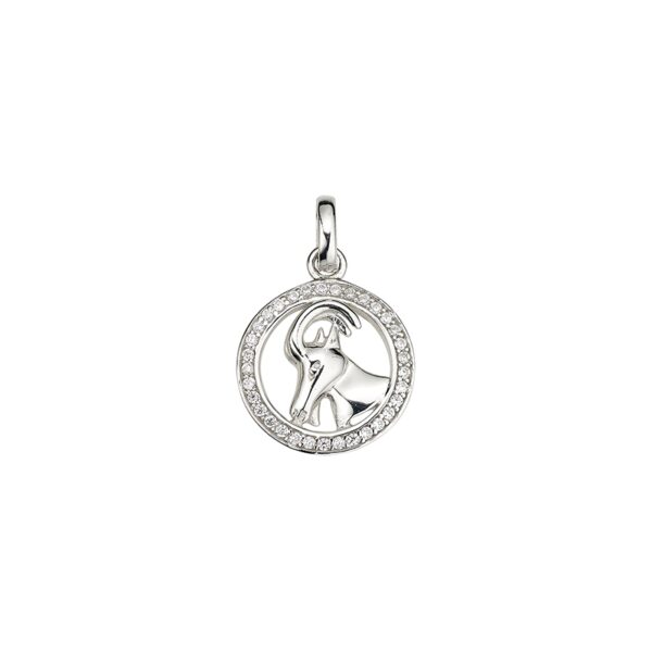 Silber Sternzeichen Steinbock 5-206321-001