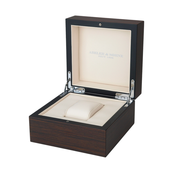 Abeler & Söhne limitierte Herrenuhr AS0150Li 1-205787-001 – Bild 7