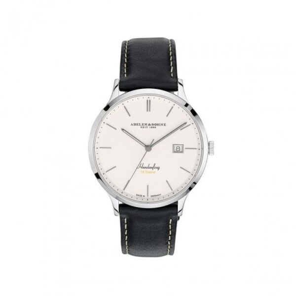 Abeler & Söhne limitierte Herrenuhr AS0150Li 1-205787-001 – Bild 3