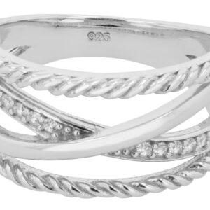 Damenring 5330075-56 von Akzent bei Juwelier Martin in Wittlich