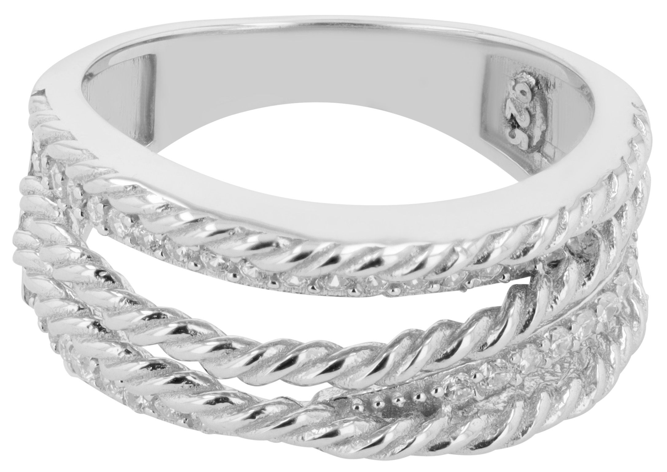 Damenring 5330076-56 von Akzent bei Juwelier Martin in Wittlich