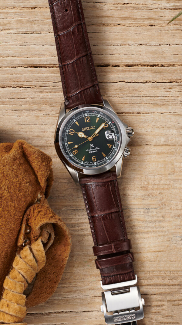 von Seiko bei Juwelier Martin in Wittlich
