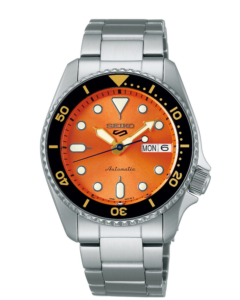 SRPK35K1 von Seiko bei Juwelier Martin in Wittlich