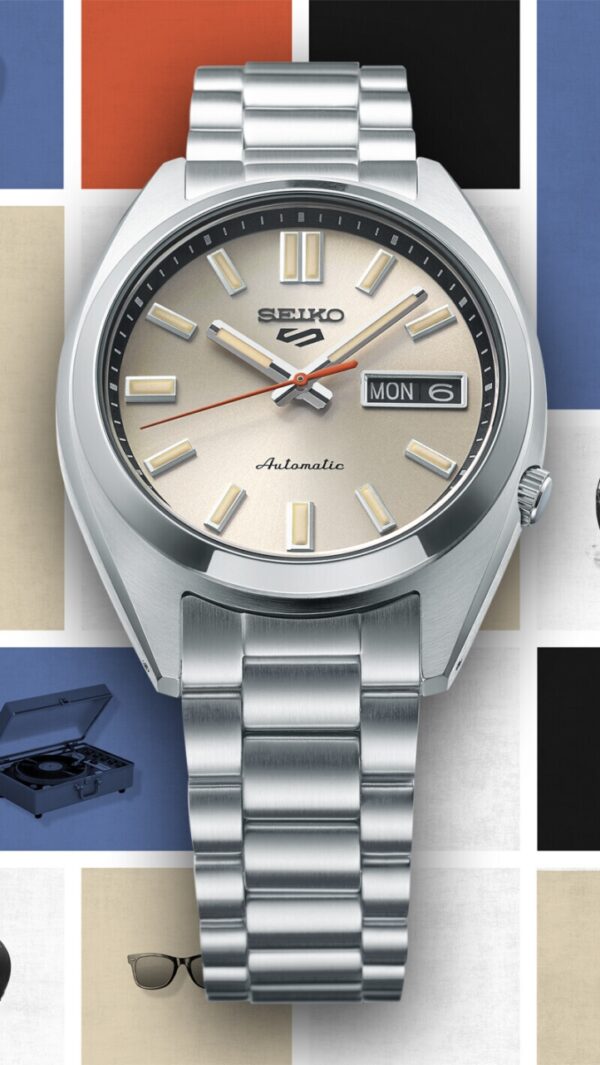Seiko SRPK91K1 bei Juwelier Martin in Wittlich