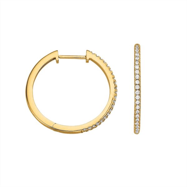 Creolen 5-214121-001 von CEM bei Juwelier Martin in Wittlich