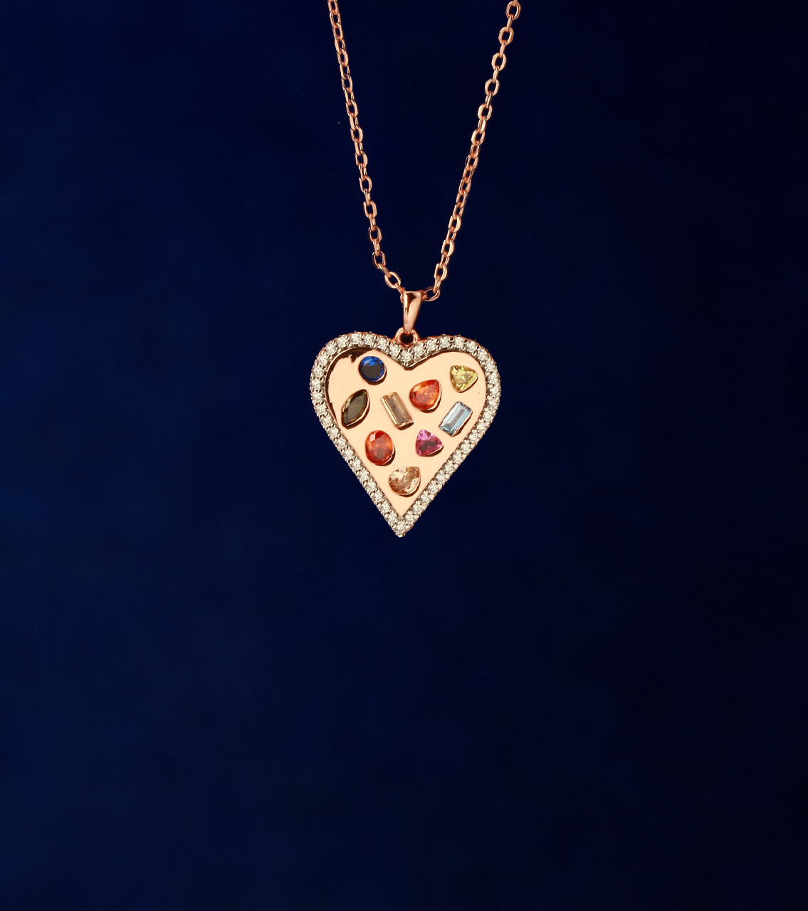 Collier 7873AR123 von Vincze bei Juwelier Martin in Wittlich
