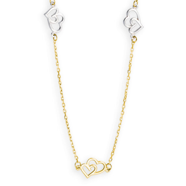Damencollier K13562GW von Paukner bei Juwelier Martin in Wittlich