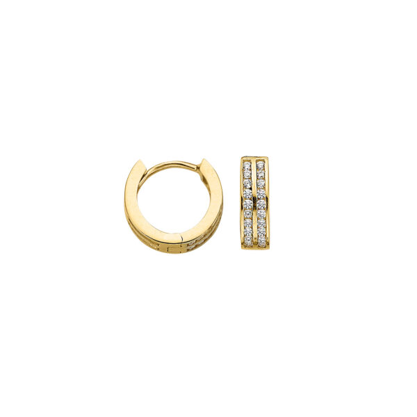 333/- Creolen 12 mm 6-203634-001