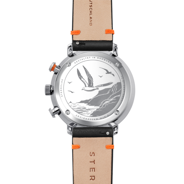 Hamburg Chrono Edition Küste S01-HC06-EB05 – Bild 4