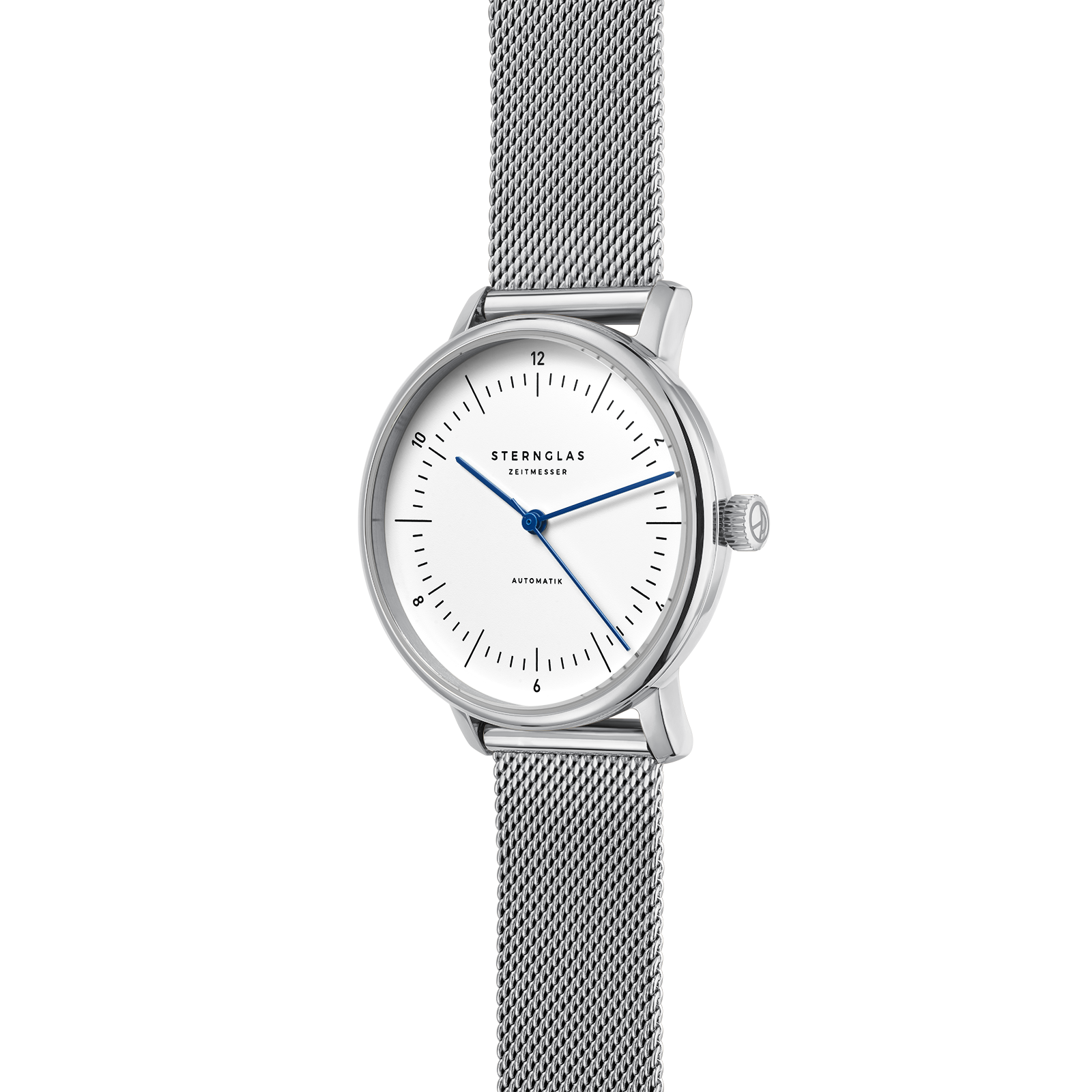 Naos XS Automatik silber S02-ND01-MI01 – Bild 2
