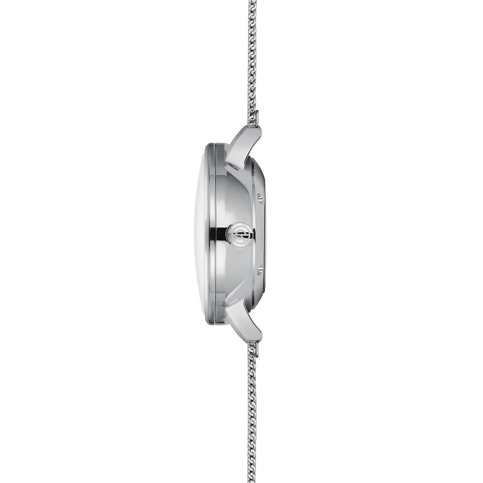 Naos XS Automatik silber S02-ND01-MI01 – Bild 3