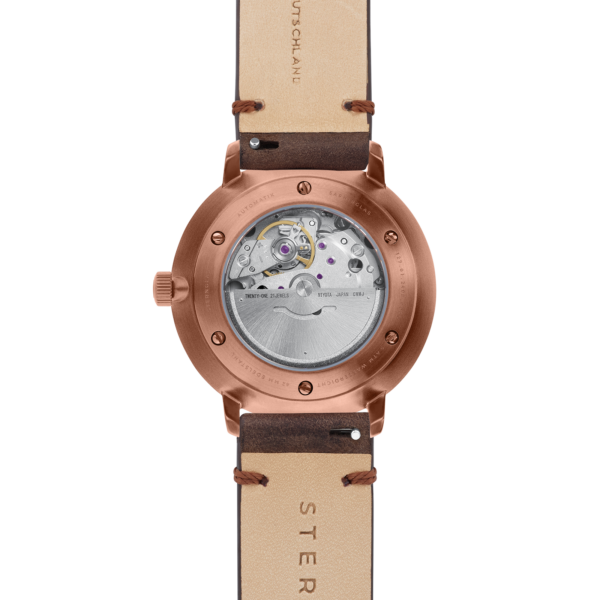 Sternglas Herrenuhr Naos XL Automatik Alabaster S01-NX42-VI17 – Bild 4