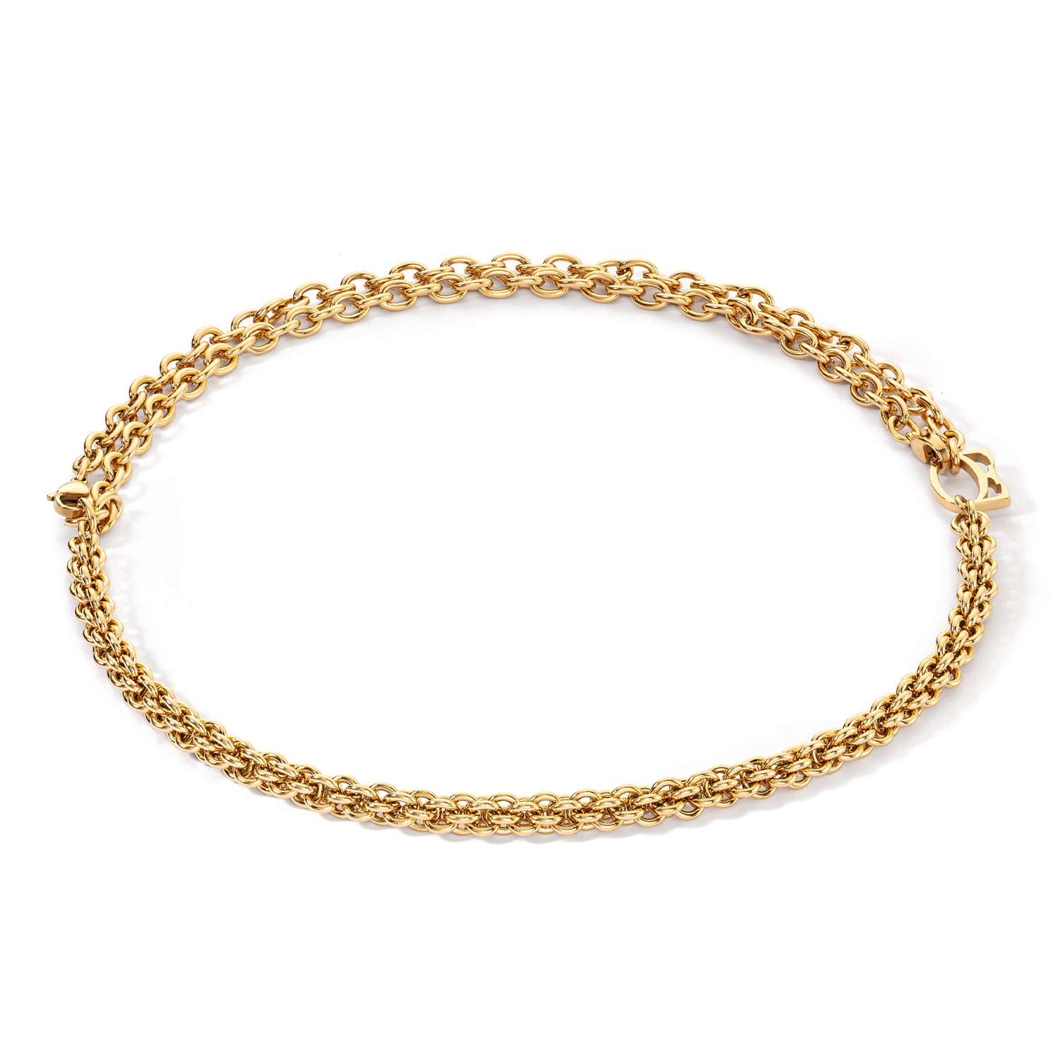 Collier 0800101600 von Coeur de Lion bei Juwelier Martin in Wittlich