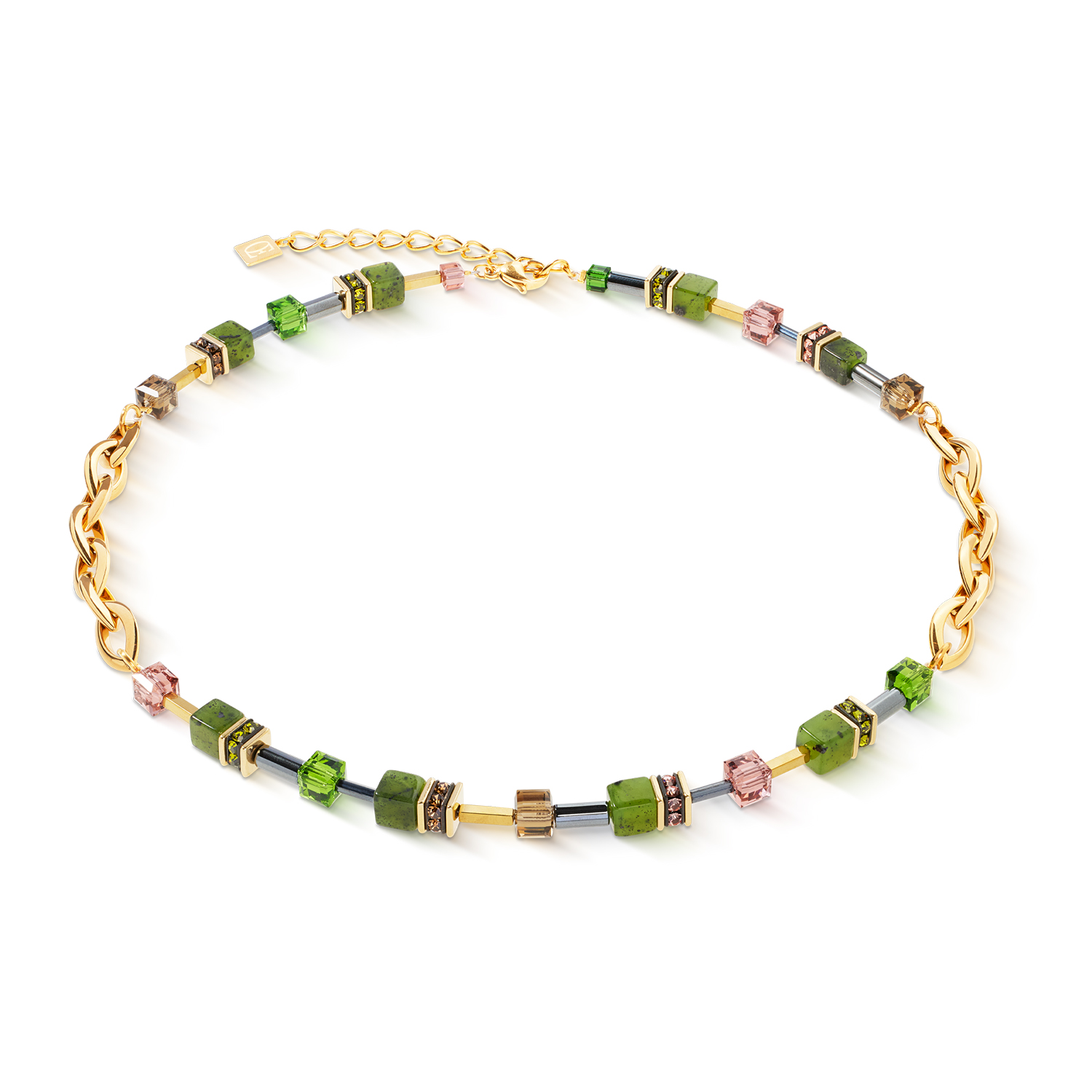 Collier 4524_10_0516 von Coeur de Lion bei Juwelier Martin in Wittlich