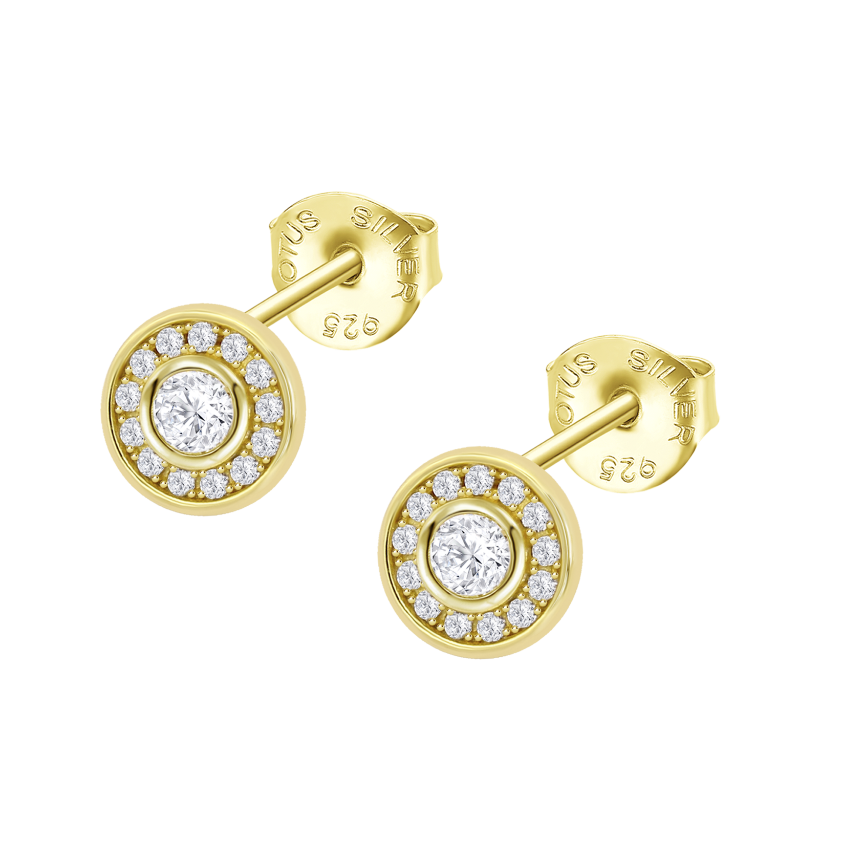 Ohrstecker LP3105-4/2 von Lotus bei Juwelier Martin in Wittlich