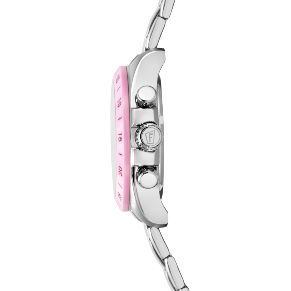 FESTINA DAMEN UHR F20693/2 ROSA – Bild 2
