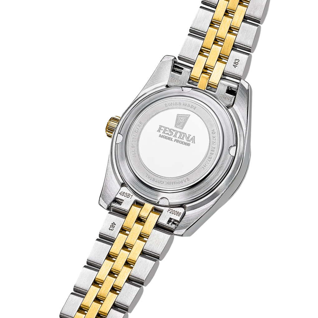FESTINA SWISS DAMEN ZWEI ZIFF. von FESTINA SWISS MADE bei Juwelier Martin in Wittlich