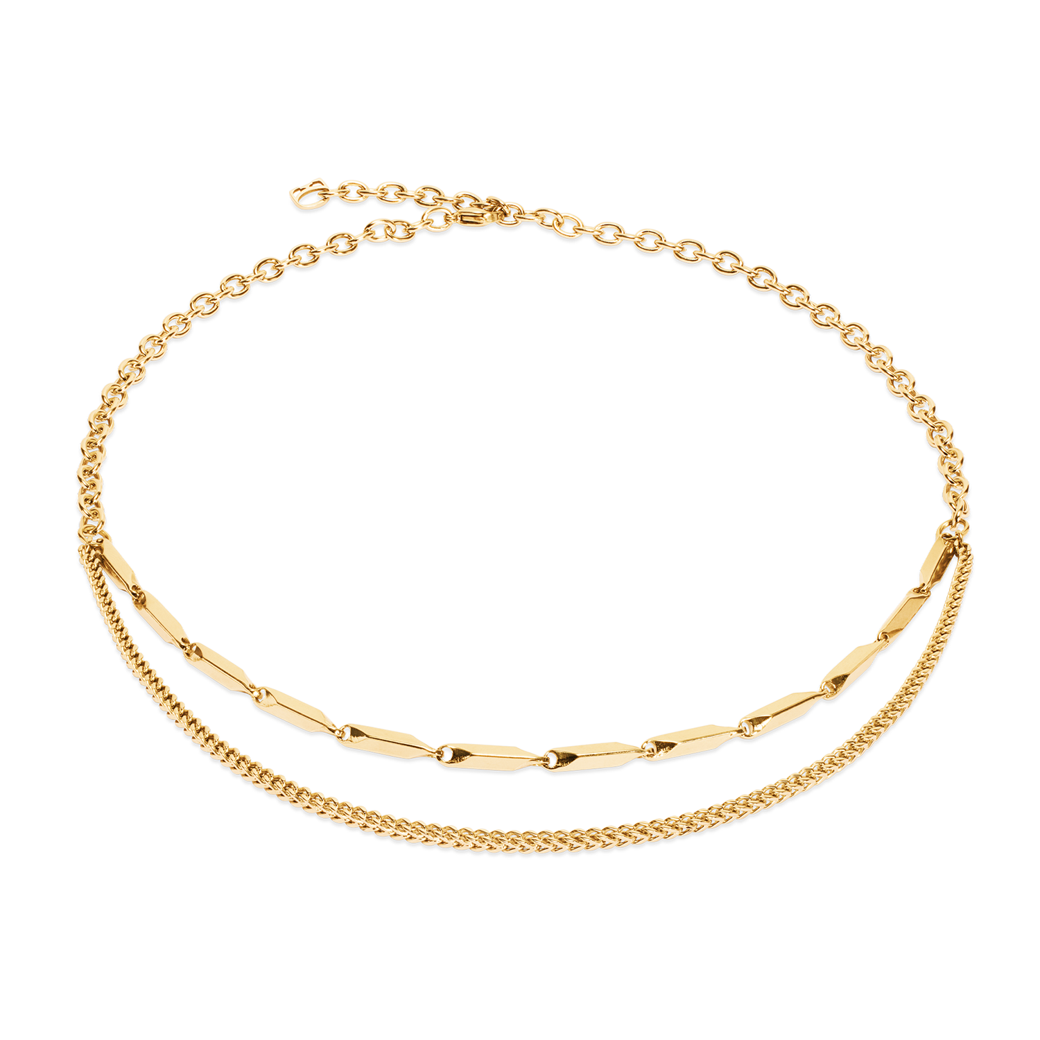 Collier 0801101600 von Coeur de Lion bei Juwelier Martin in Wittlich