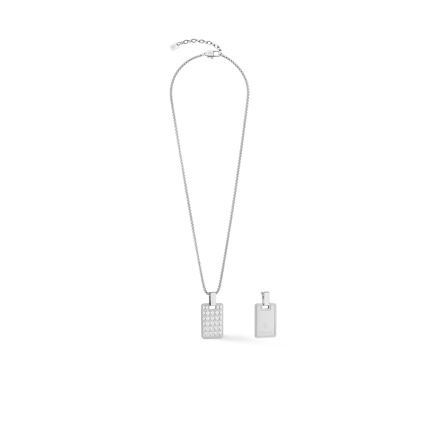 Herrencollier 0918101700 von Coeur de Lion bei Juwelier Martin in Wittlich