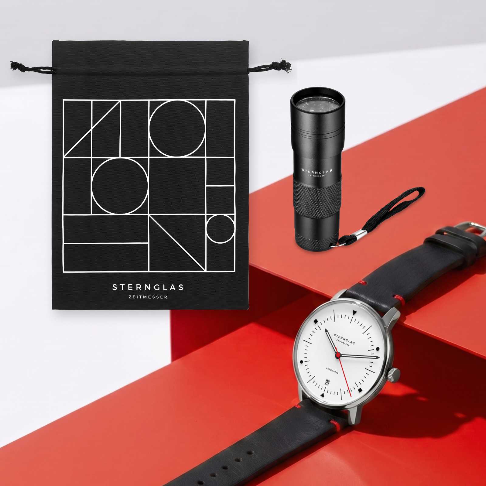Naos Edition Bauhaus X S02-NAI24-VI29 – Bild 6