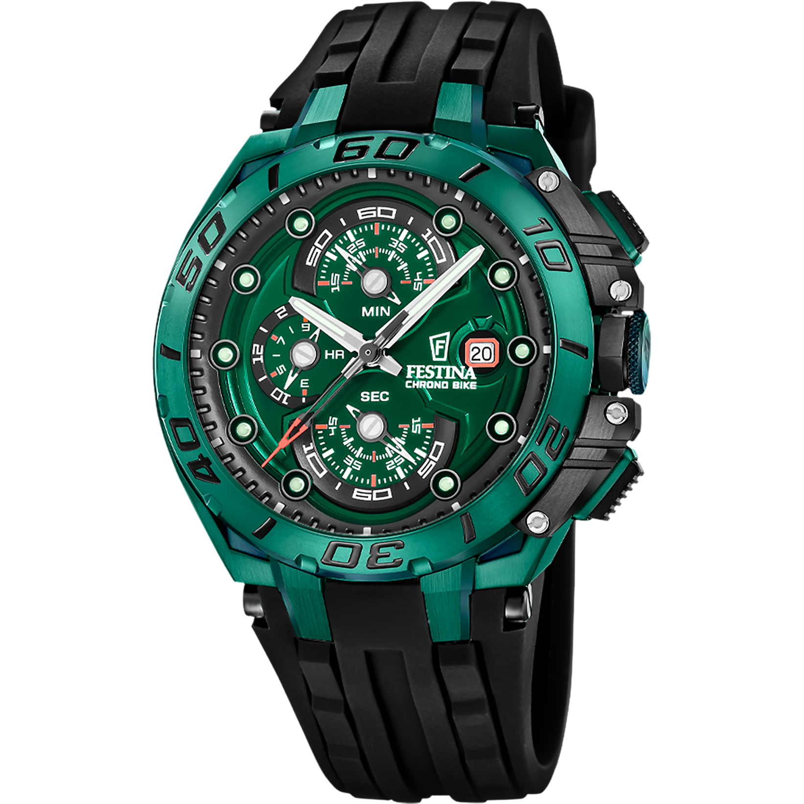 Herrenuhr Festina Chrono Bike F20758/1 – Bild 3