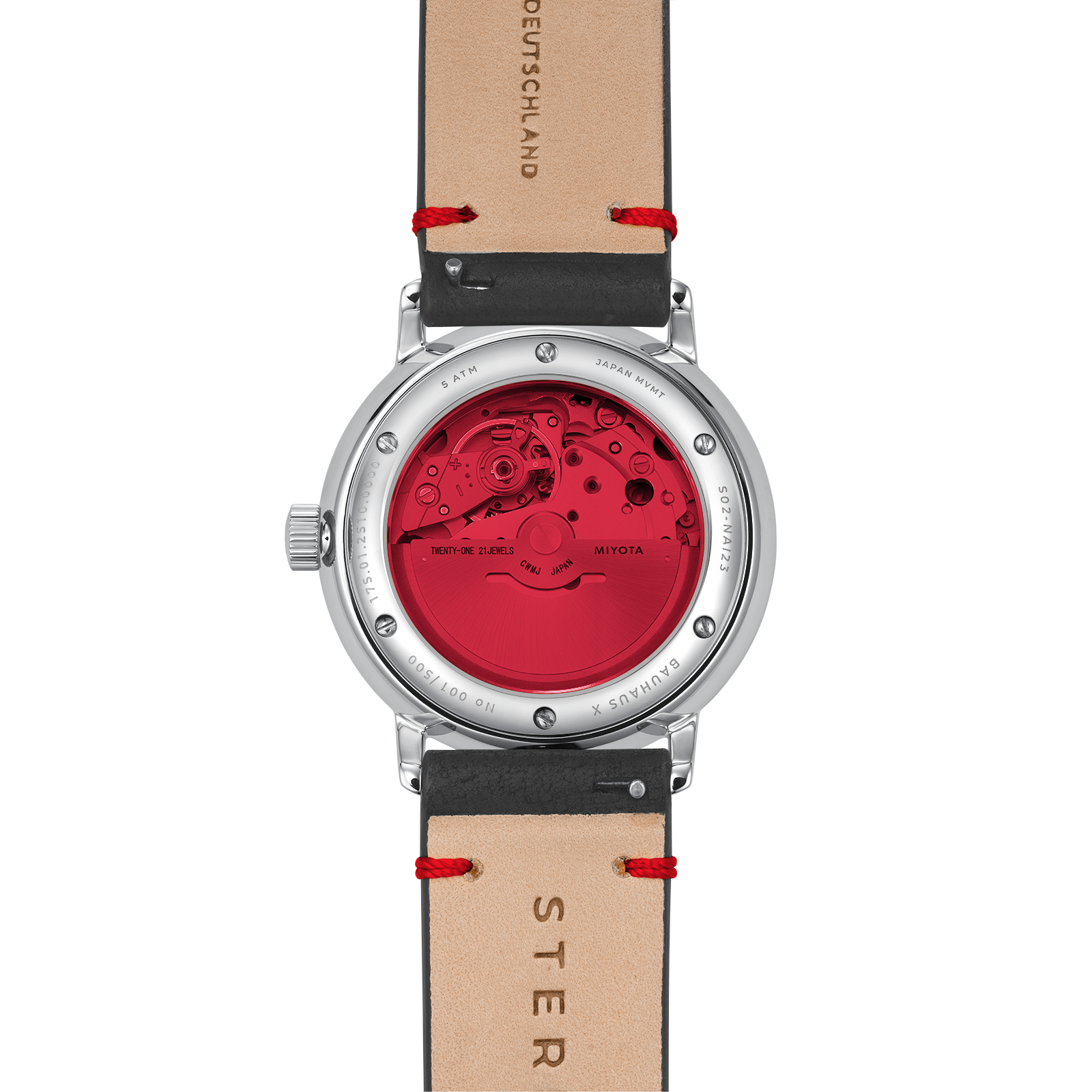Naos Edition Bauhaus X S02-NAI24-VI29 – Bild 5
